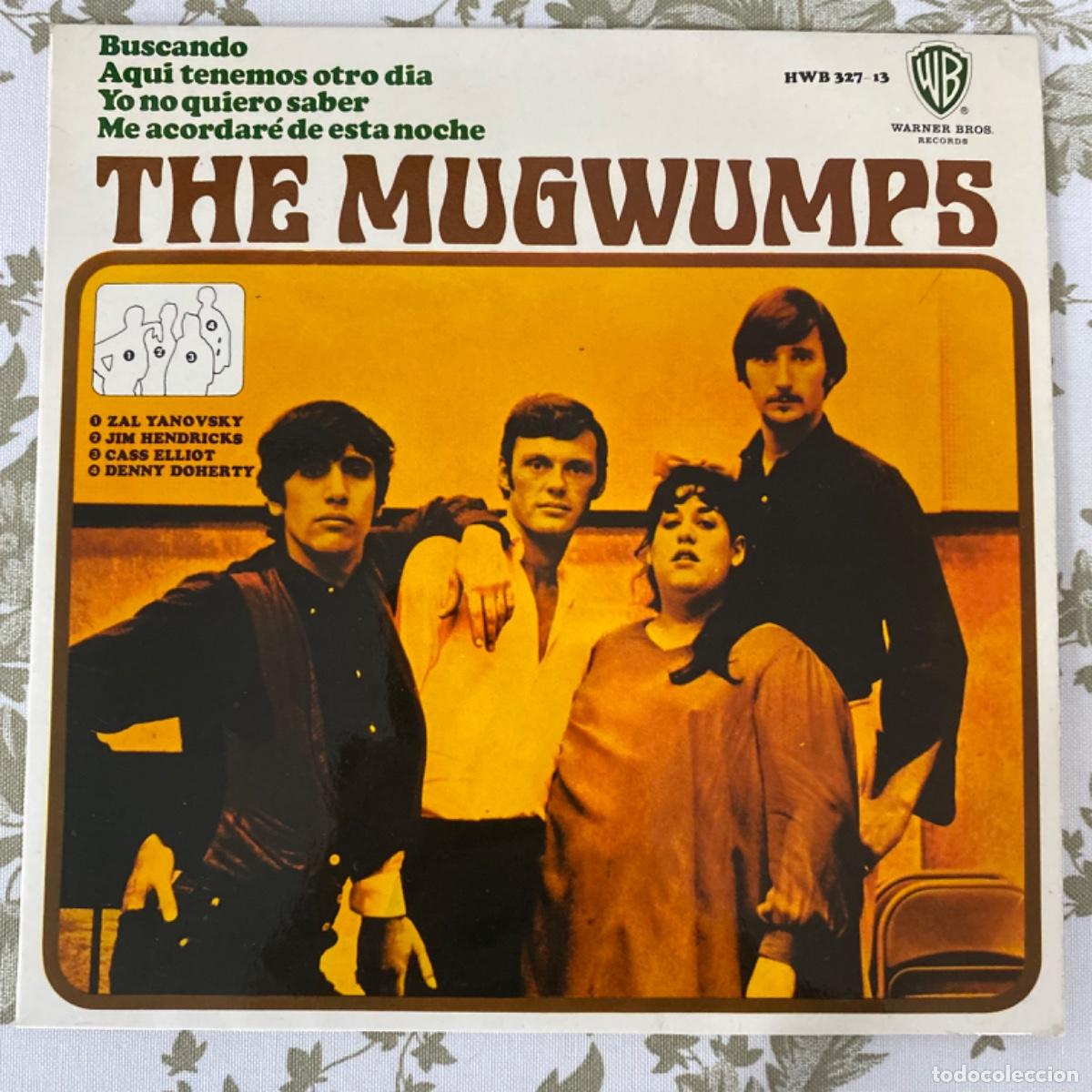 Discos de vinilo: THE MUGWUMPS&hellip;&hellip;&hellip;&hellip;&hellip;&hellip;&hellip;.. - Foto 1