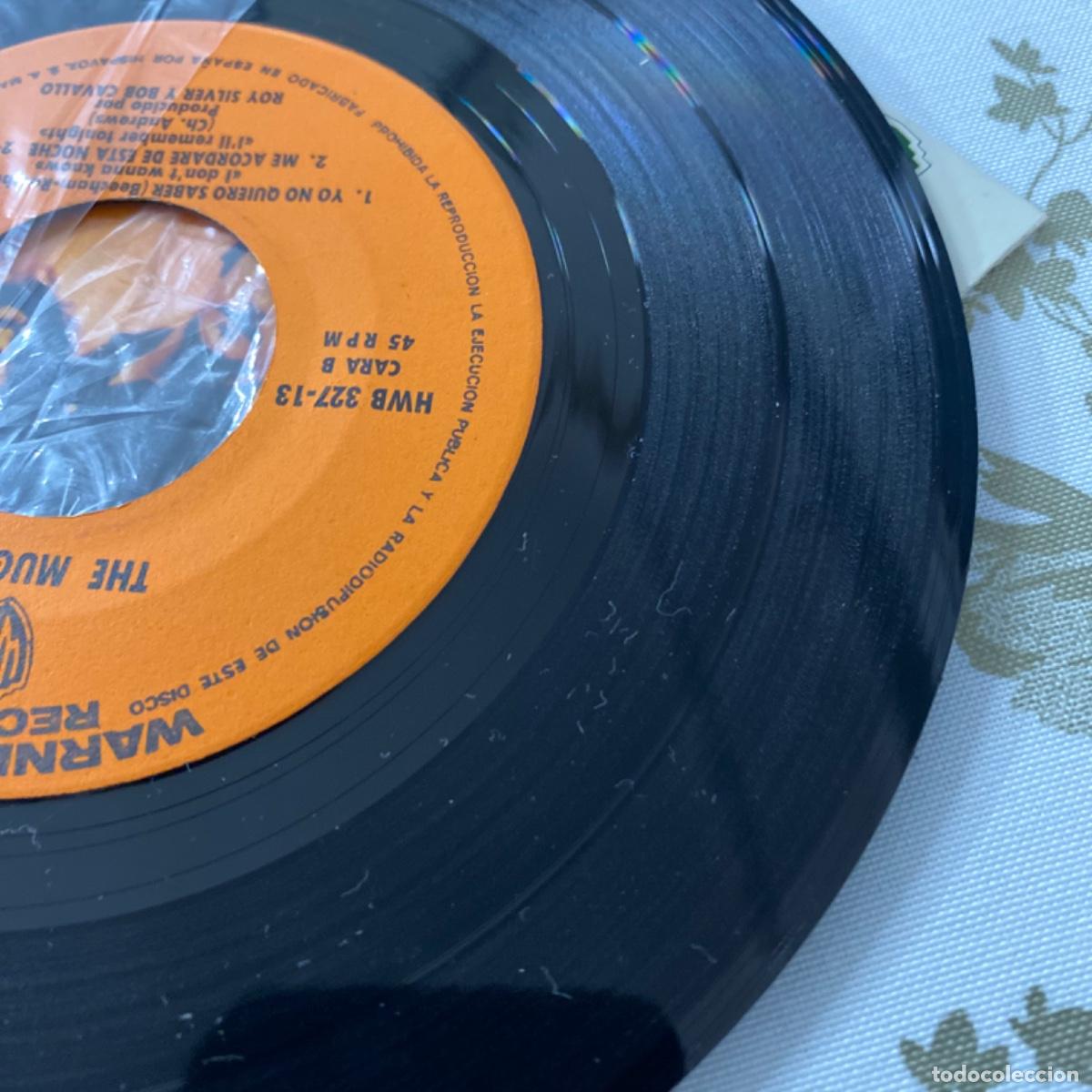 Discos de vinilo: THE MUGWUMPS&hellip;&hellip;&hellip;&hellip;&hellip;&hellip;&hellip;.. - Foto 3