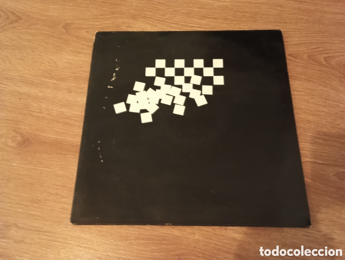 Discos de vinilo: Disco CHESS - ANDERSSON - RICE - ULVAES - Foto 2