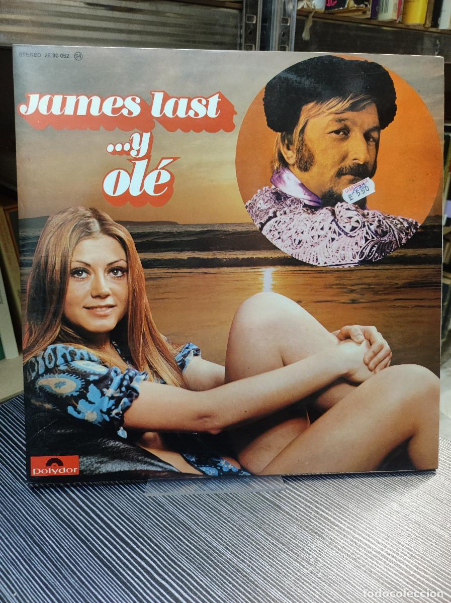 Discos de vinilo: James Last &ndash; James Last ...Y Ol&eacute; - Foto 1