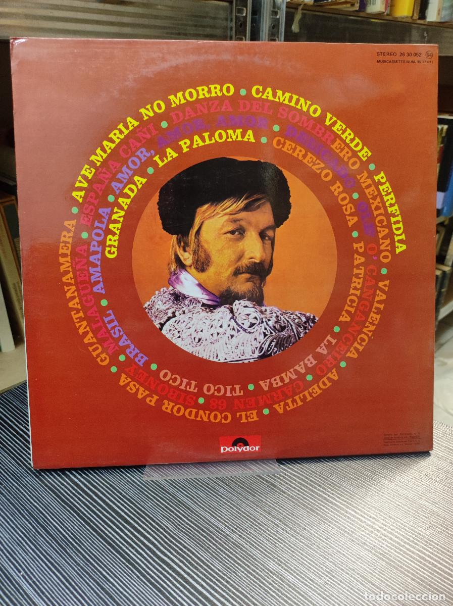 Discos de vinilo: James Last &ndash; James Last ...Y Ol&eacute; - Foto 2