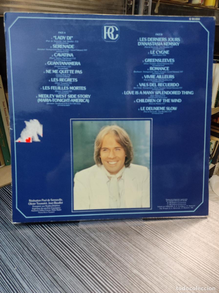 Discos de vinilo: Richard Clayderman &ndash; R&ecirc;veries N&deg;2 - Foto 3