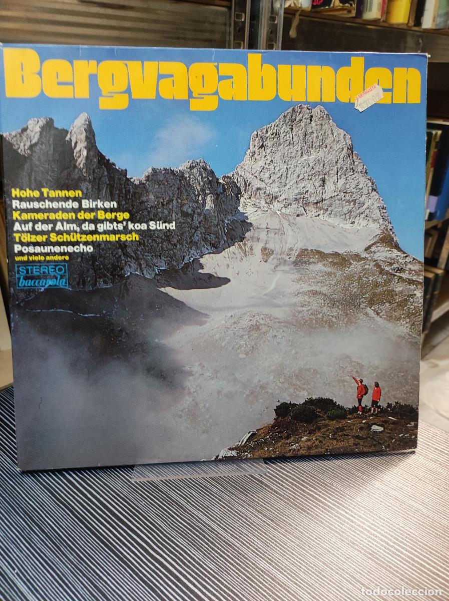 Discos de vinilo: Bergvagabunden EXITOS - Foto 1