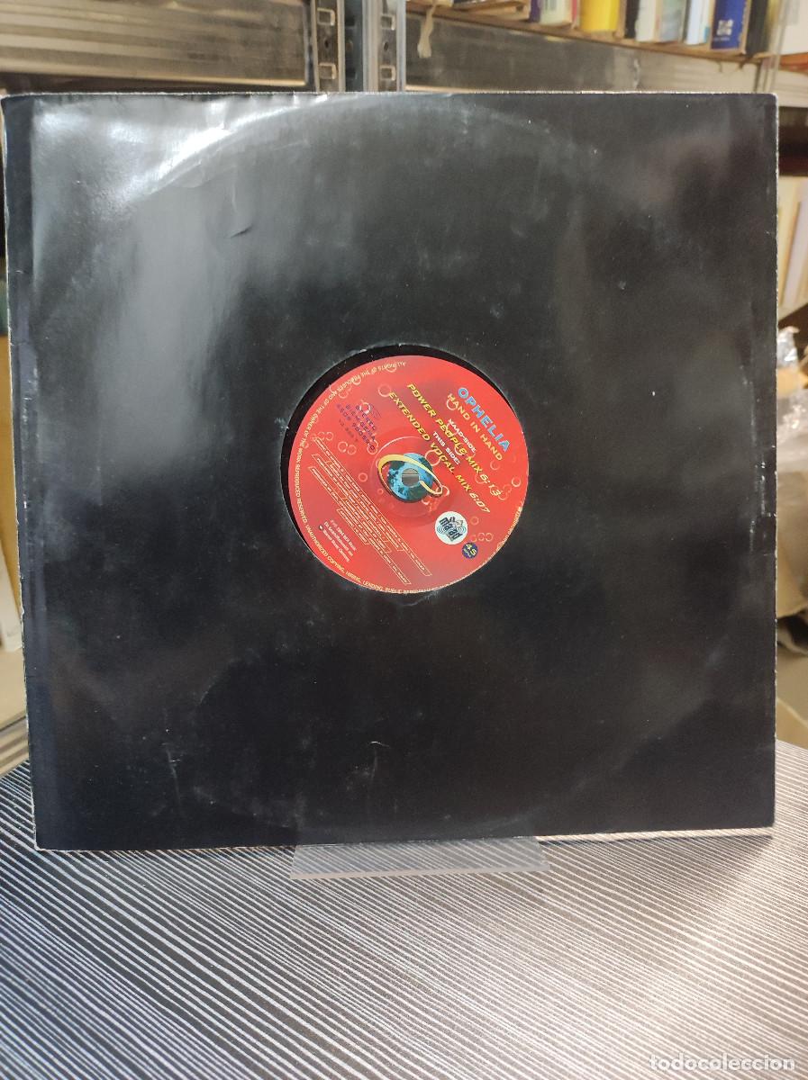 Discos de vinilo: Ophelia &ndash; Hand In Hand - Foto 1