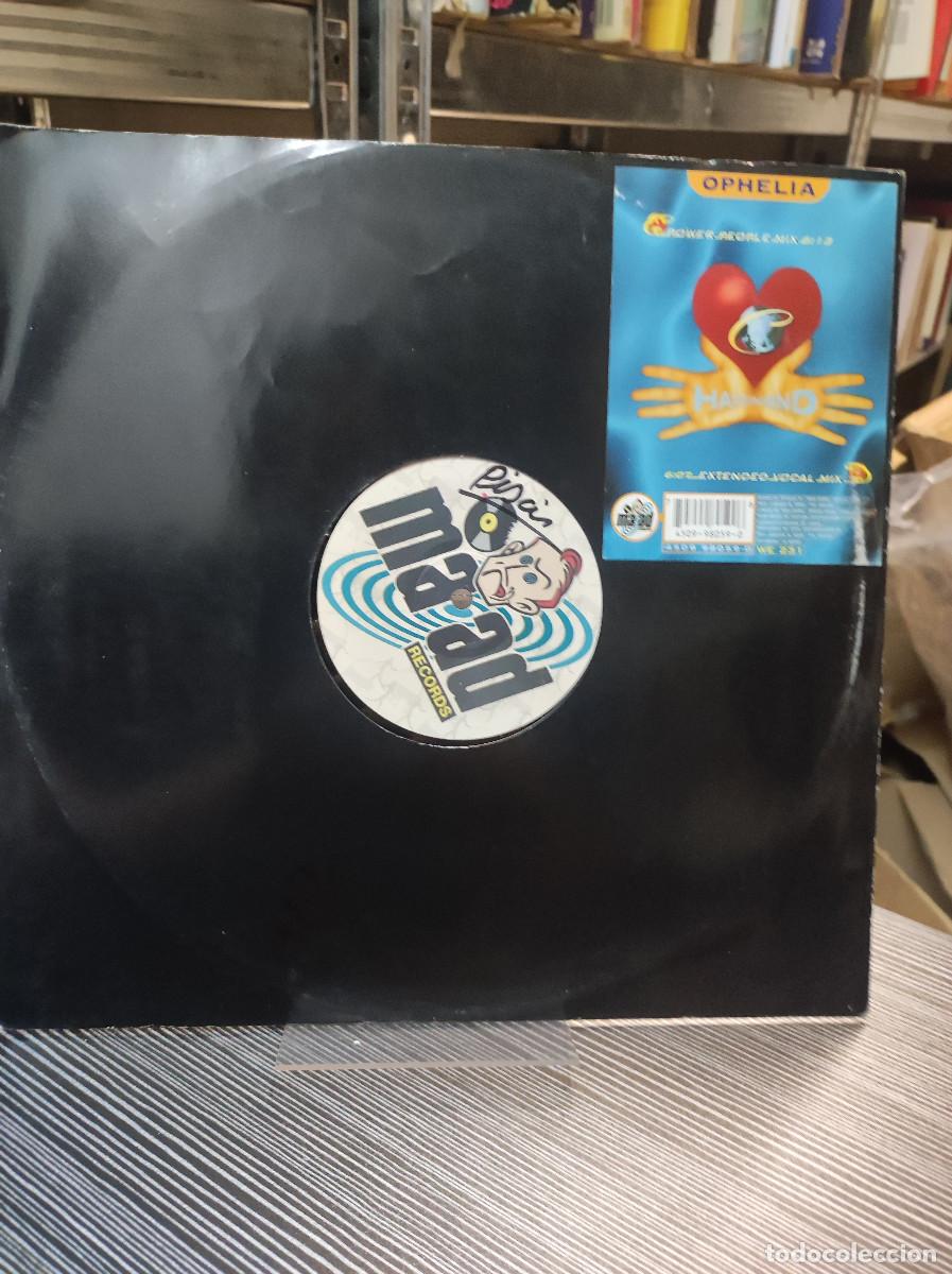 Discos de vinilo: Ophelia &ndash; Hand In Hand - Foto 2
