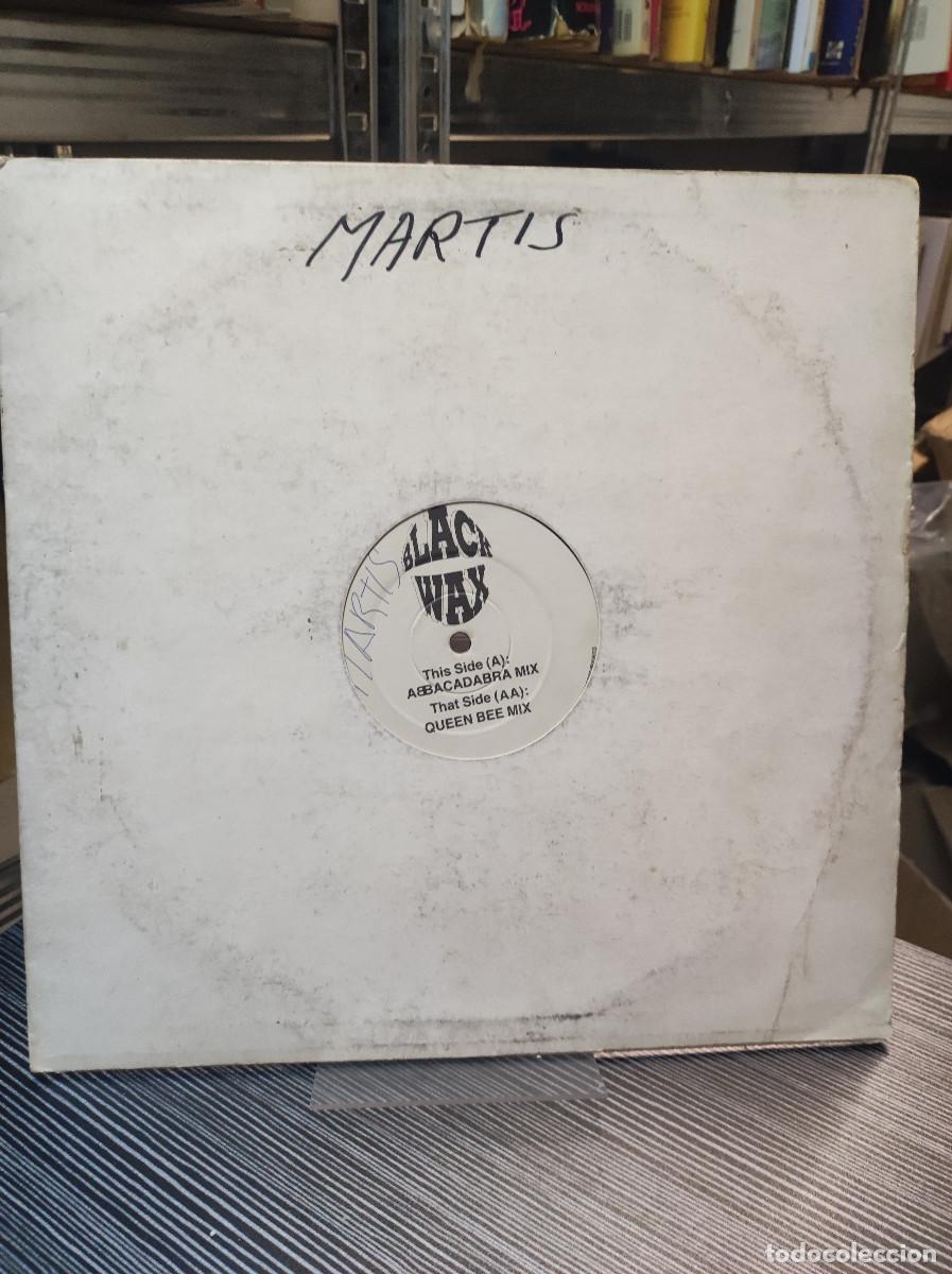 Discos de vinilo: ABRACADABRA MIX BLACK WAX - Foto 1