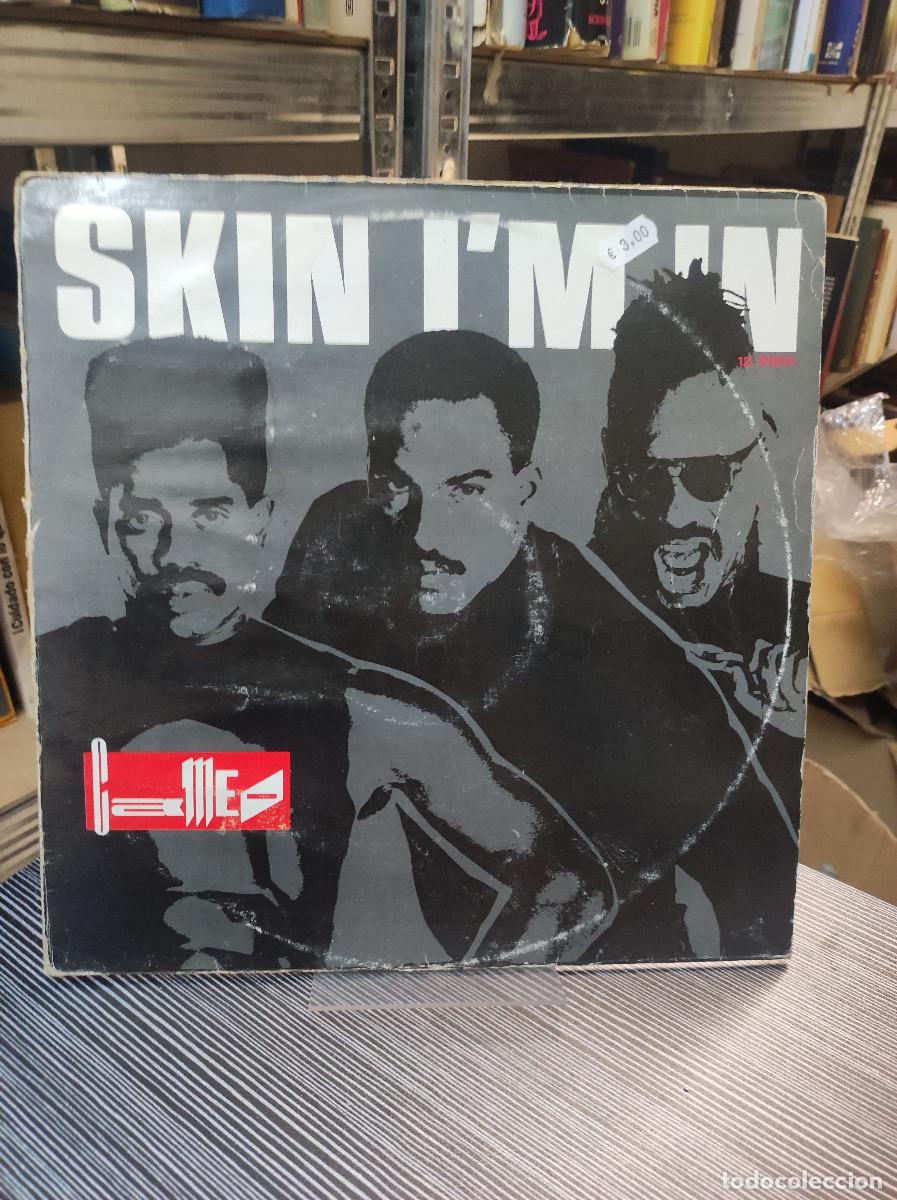 Discos de vinilo: Cameo &ndash; Skin Im In . - Foto 1