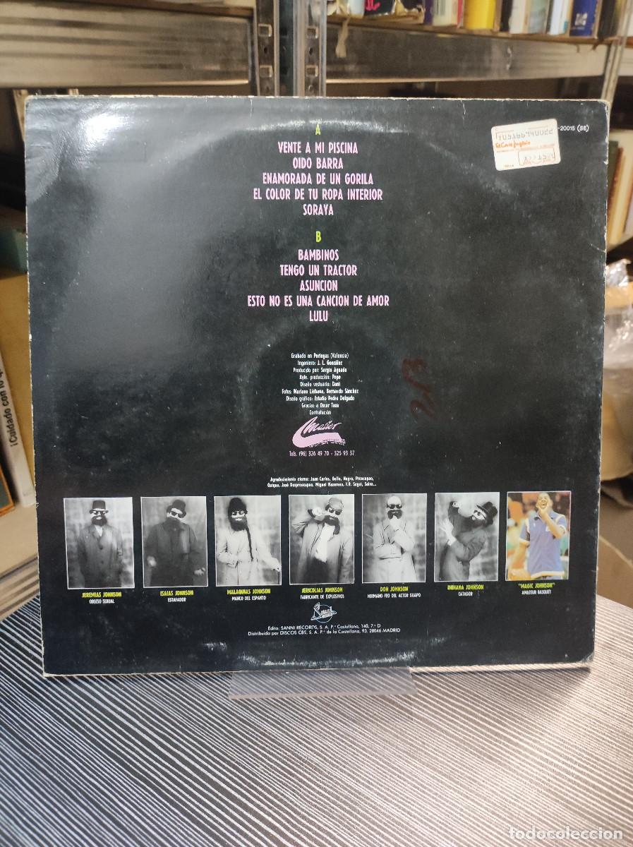 Discos de vinilo: Orfeon Brutal &ndash; Comida para Todos - Foto 4