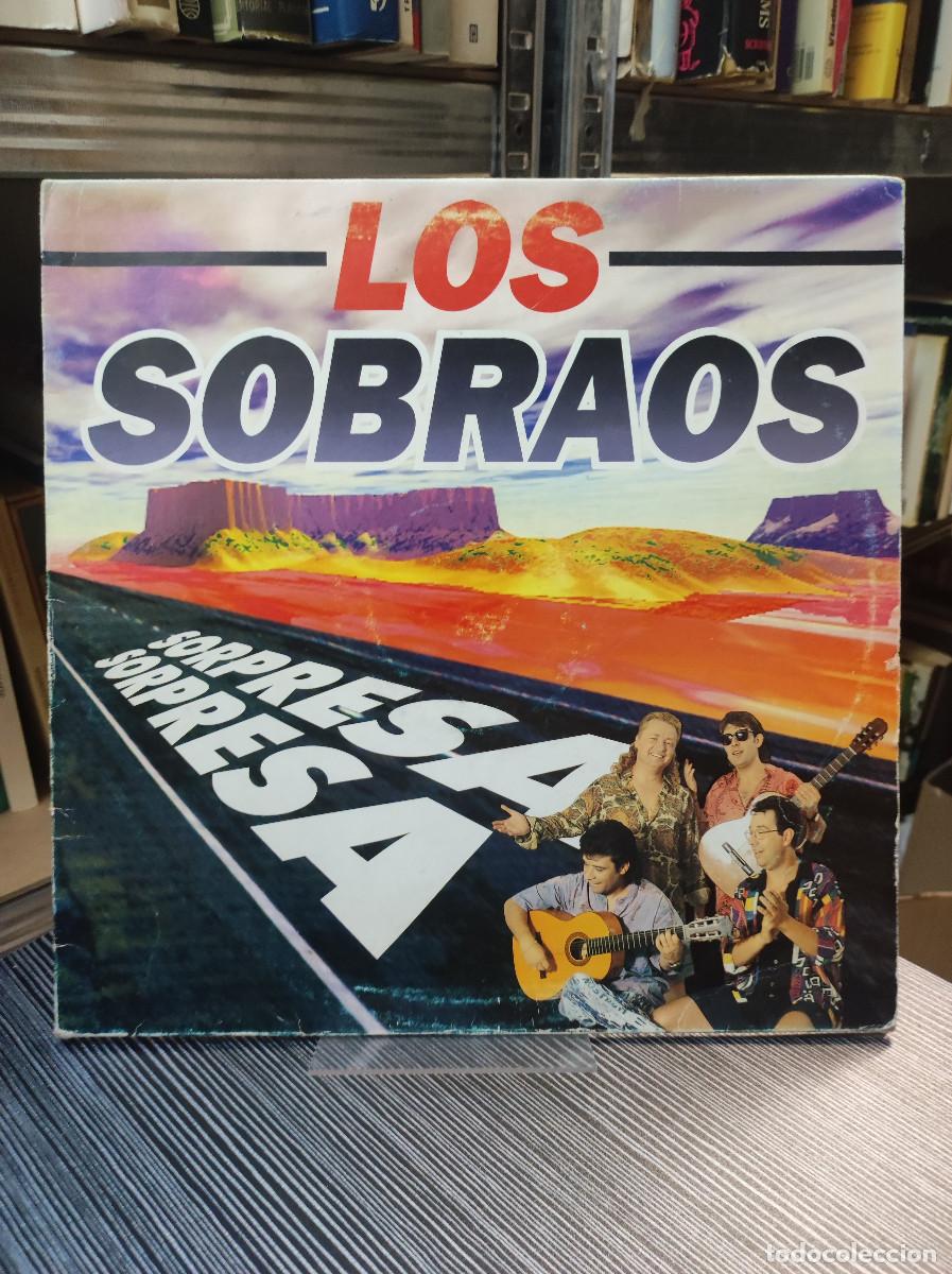 Discos de vinilo: Los Sobraos &ndash; Sobraos - Foto 1