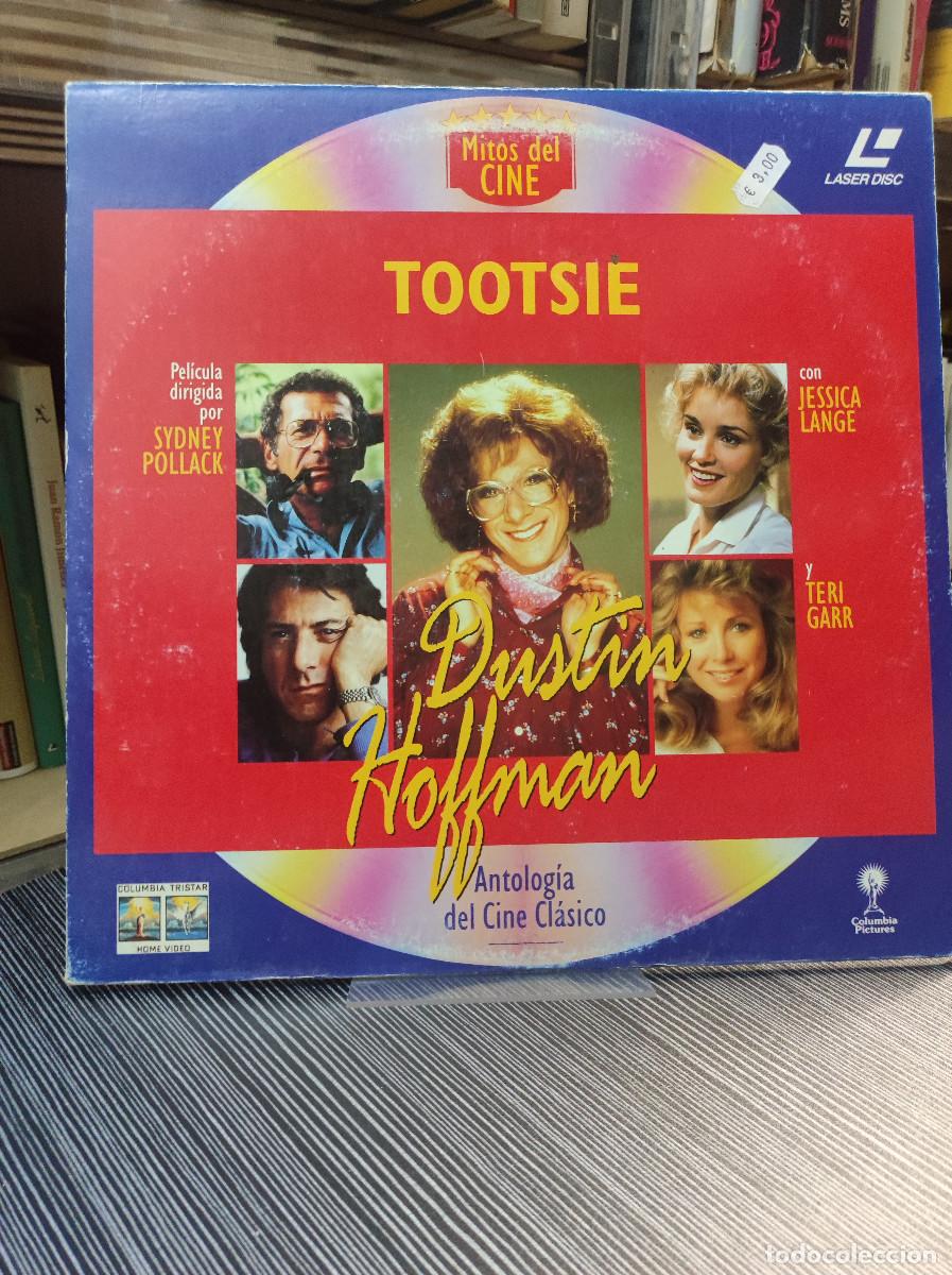 Discos de vinilo: TOOTSIE DUSTIN HOFFMAN - Foto 1