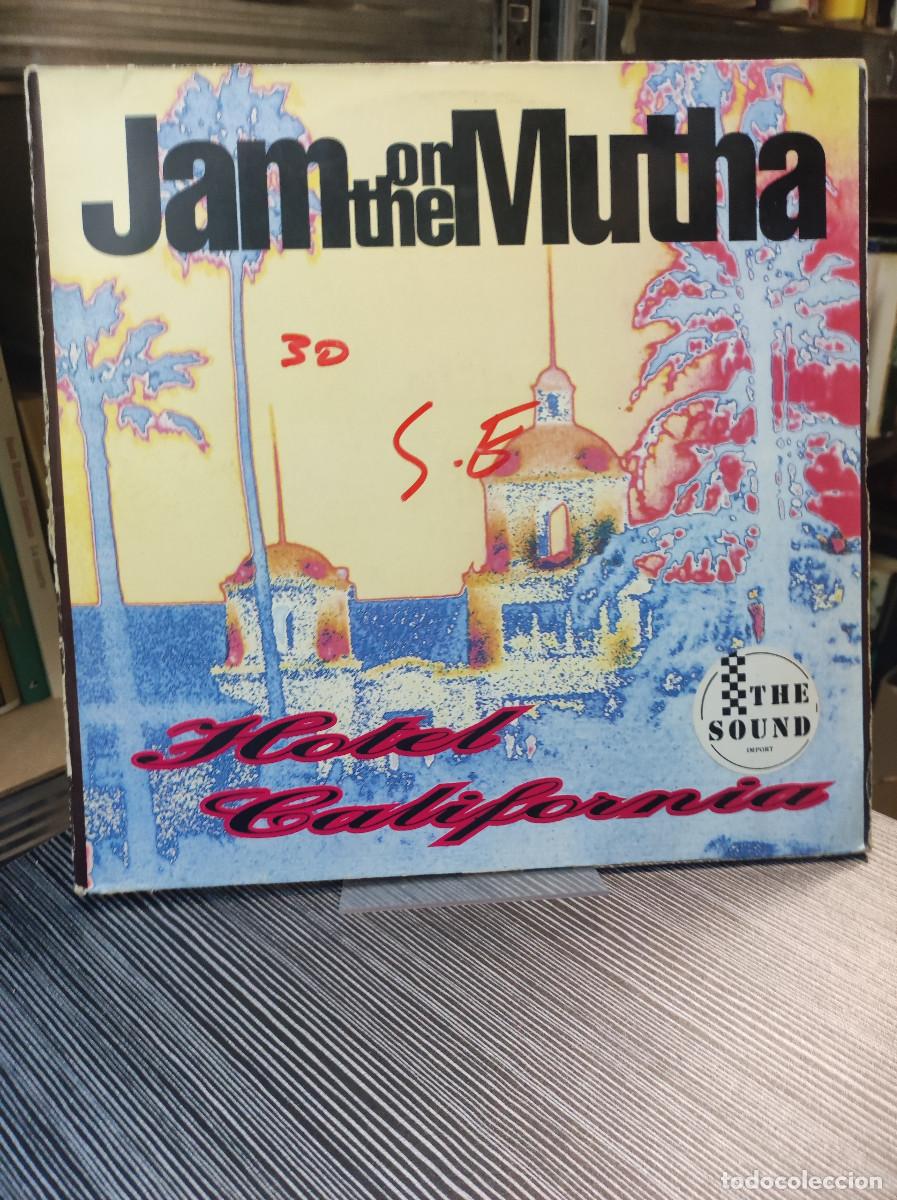 Discos de vinilo: Jam On The Mutha &ndash; Hotel California - Foto 1