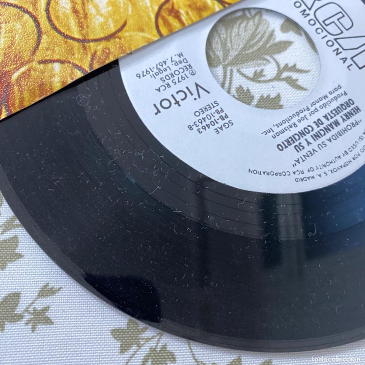 Discos de vinilo: HENRY MANCINI AFRICAN SYMPHONY - Foto 3