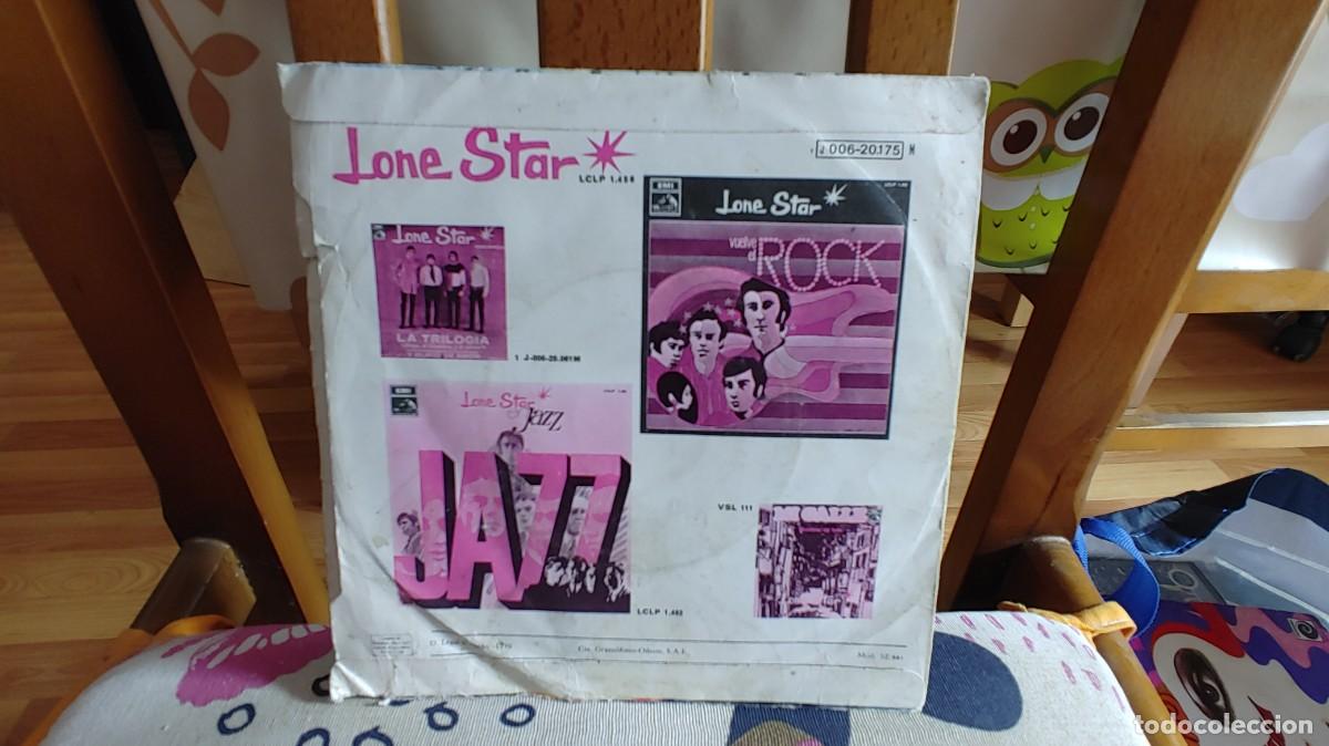 Discos de vinilo: LONE STAR-SINGLE LYLA - Foto 2