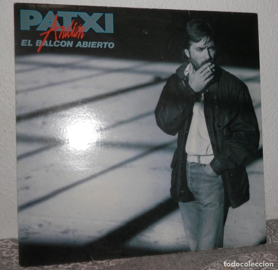 Discos de vinilo: DISCO LA DE VINILLO DE PATXI ANDI&Oacute;N - Foto 1