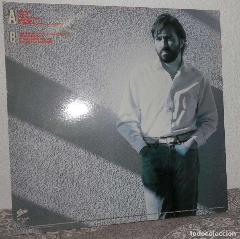 Discos de vinilo: DISCO LA DE VINILLO DE PATXI ANDI&Oacute;N - Foto 2