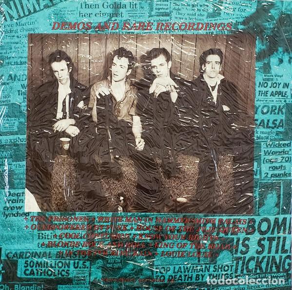 Discos de vinilo: The Clash &ndash; Ties On The Line lp - Foto 2