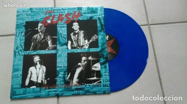 Discos de vinilo: The Clash &ndash; Ties On The Line lp - Foto 3