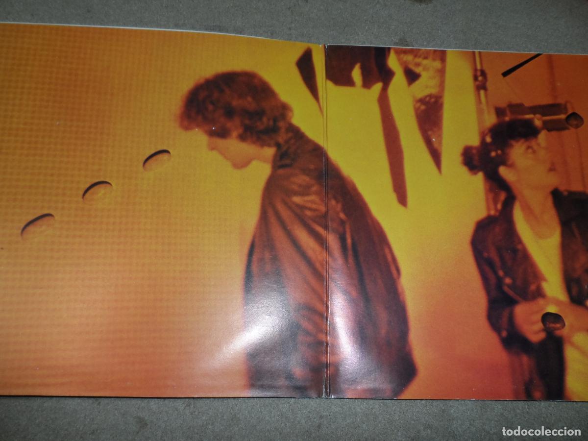 Discos de vinilo: Sergio Y Estibaliz &lrm;&ndash; Beans (SPAIN 1979) - Foto 2
