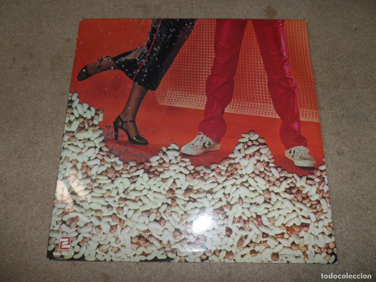 Discos de vinilo: Sergio Y Estibaliz &lrm;&ndash; Beans (SPAIN 1979) - Foto 3