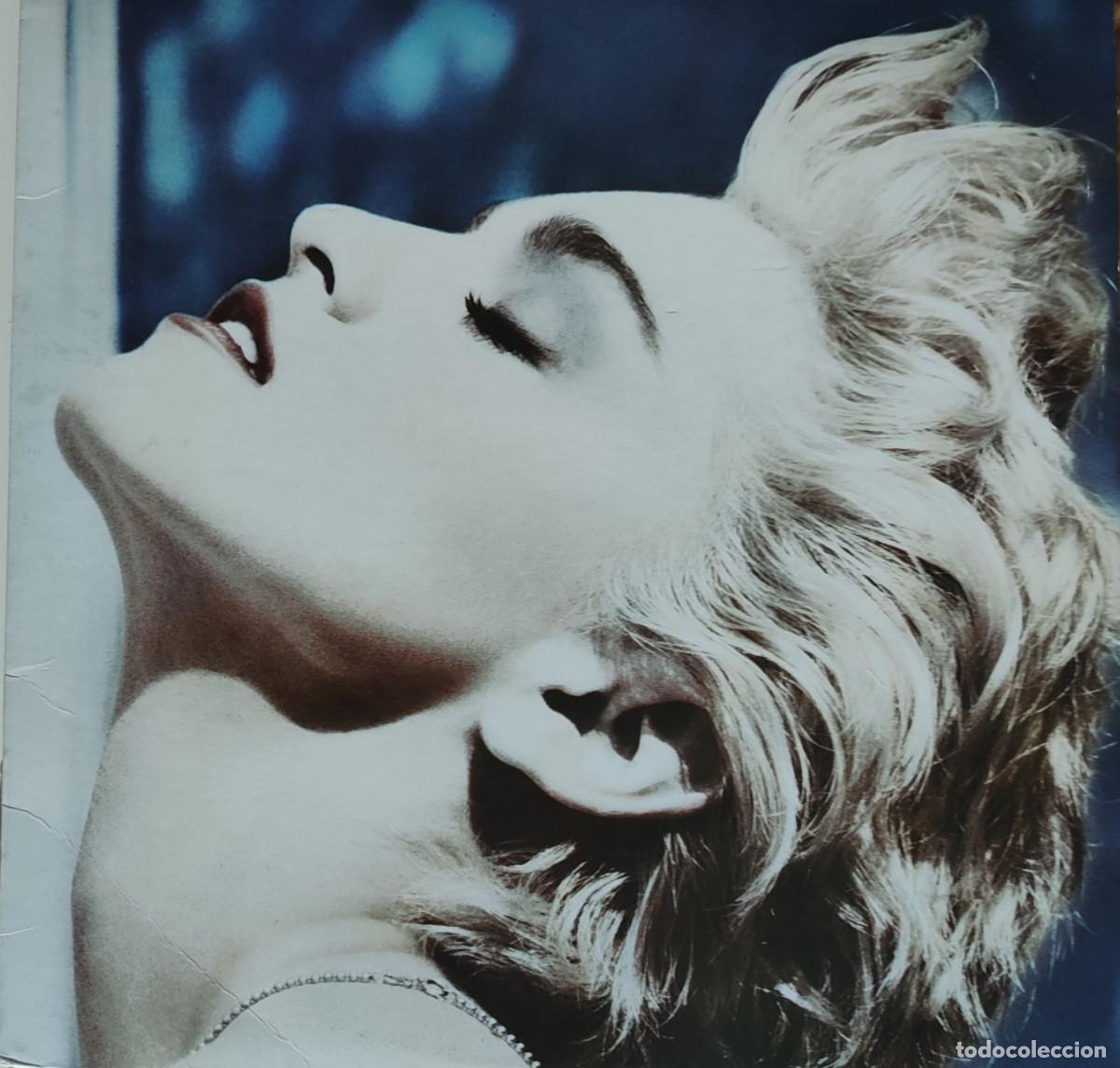Discos de vinilo: True Bleau LP de Madonna - Foto 1