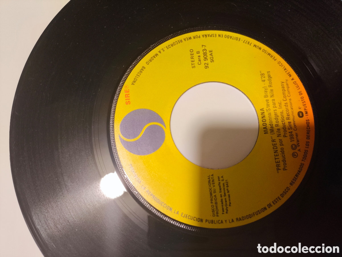 Discos de vinilo: The olice.P.168 vinilo single - Foto 3