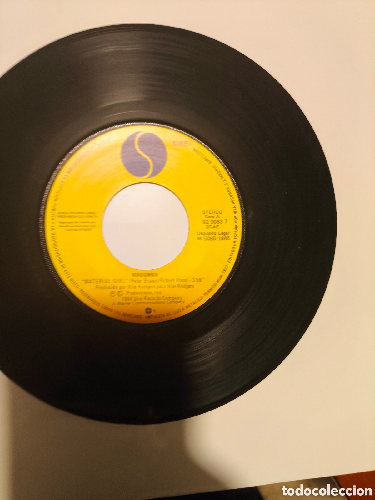 Discos de vinilo: The olice.P.168 vinilo single - Foto 4