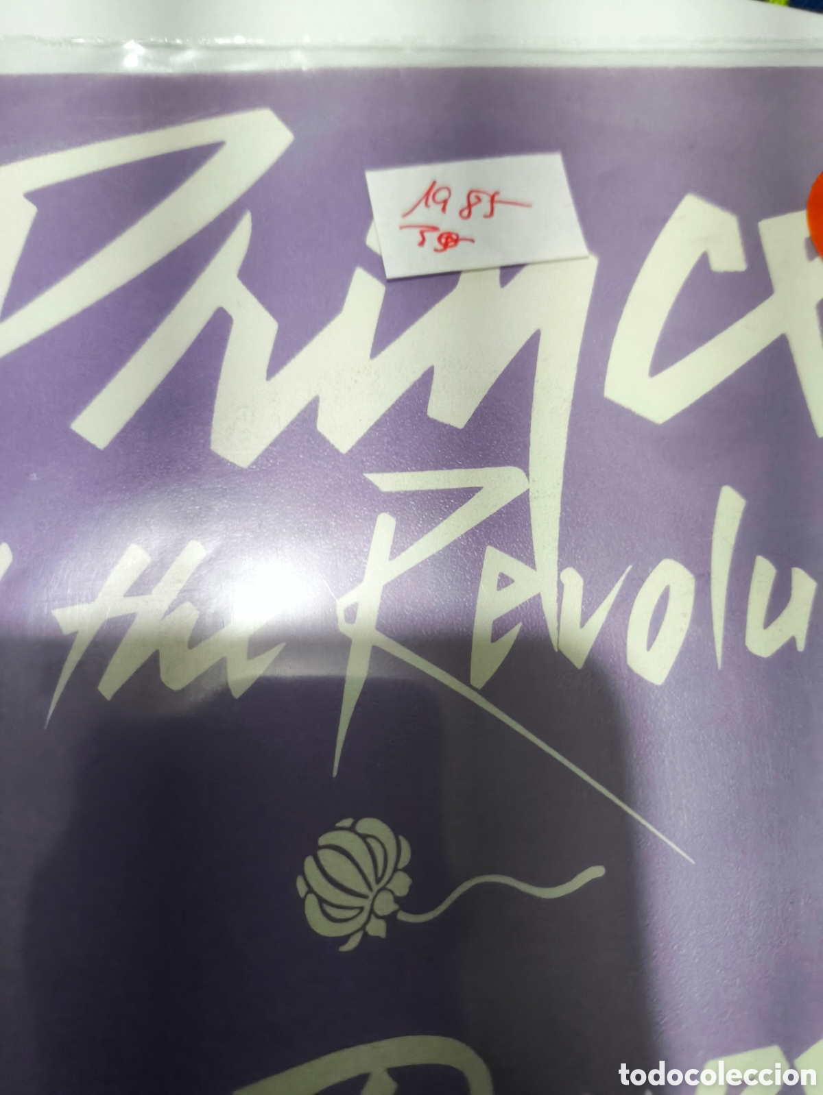 Discos de vinilo: Prince.P.138vinilosingle - Foto 4