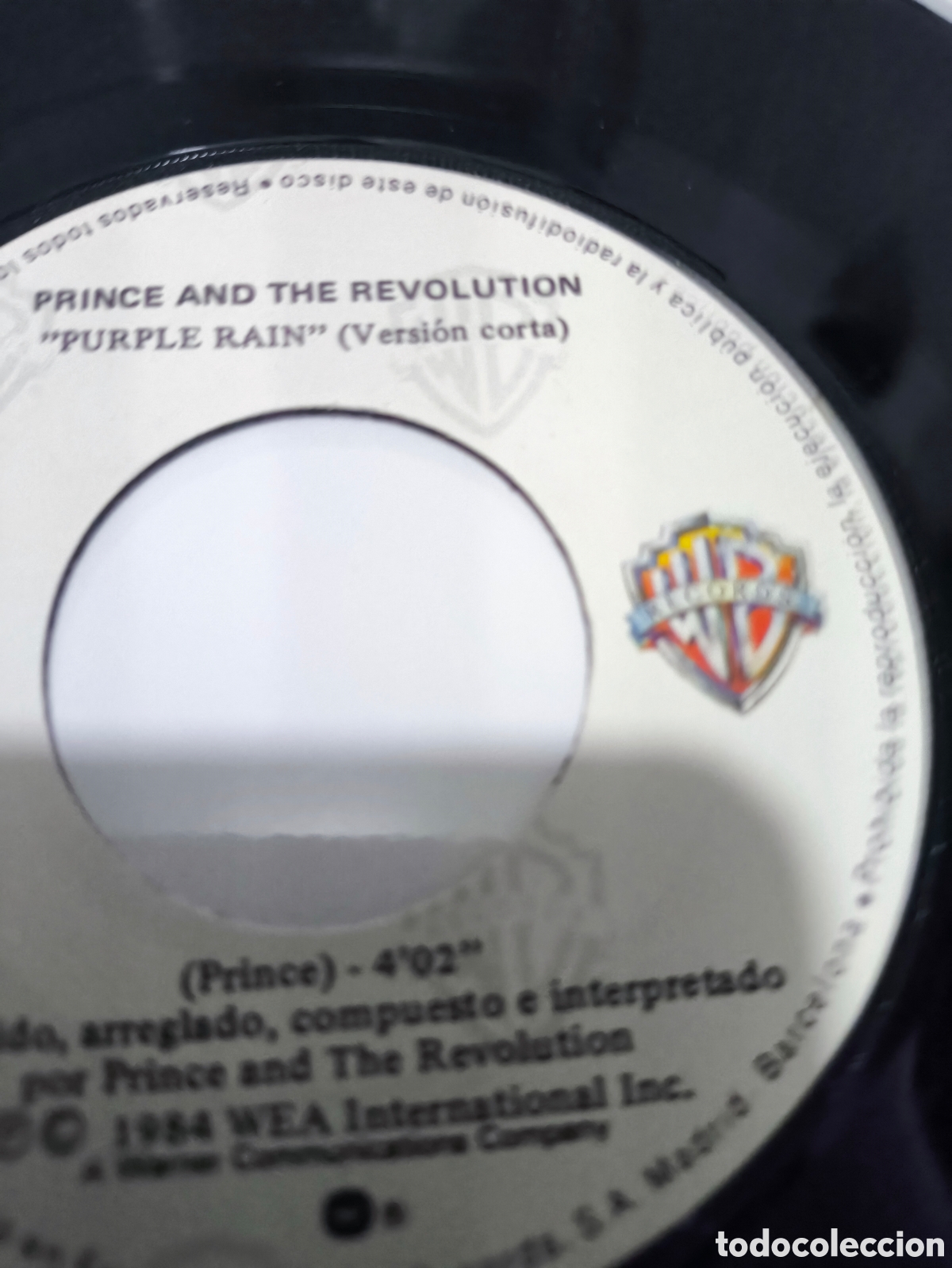 Discos de vinilo: Prince.P.138vinilosingle - Foto 1