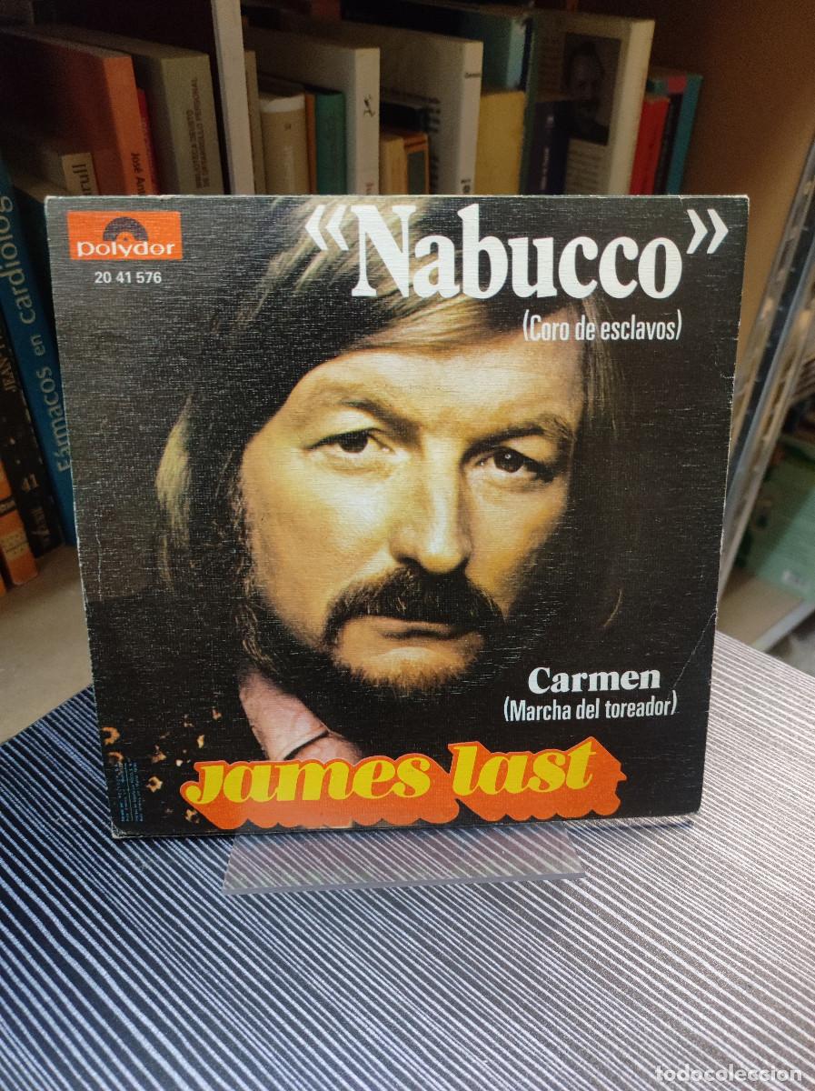 Discos de vinilo: James Last &ndash; Nabucco - Foto 2