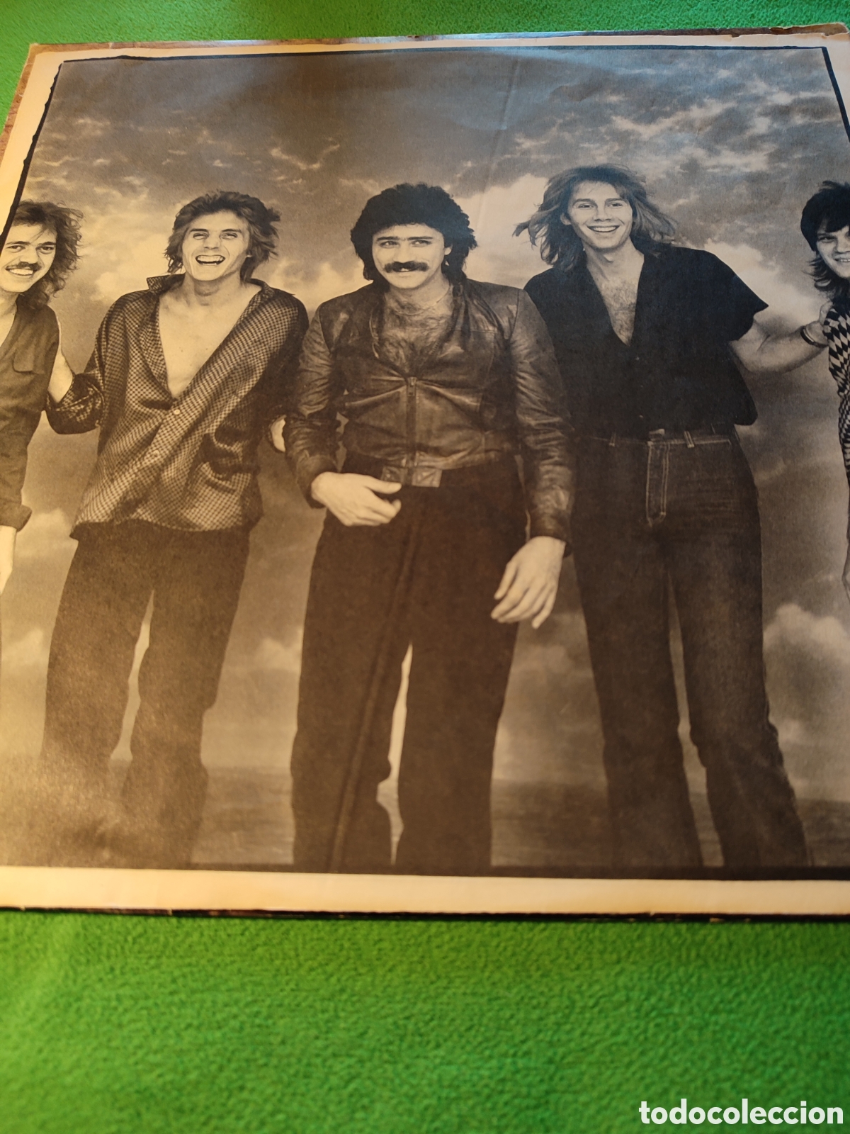 Discos de vinilo: Franke & The Knockouts - Same 1981 - Foto 2