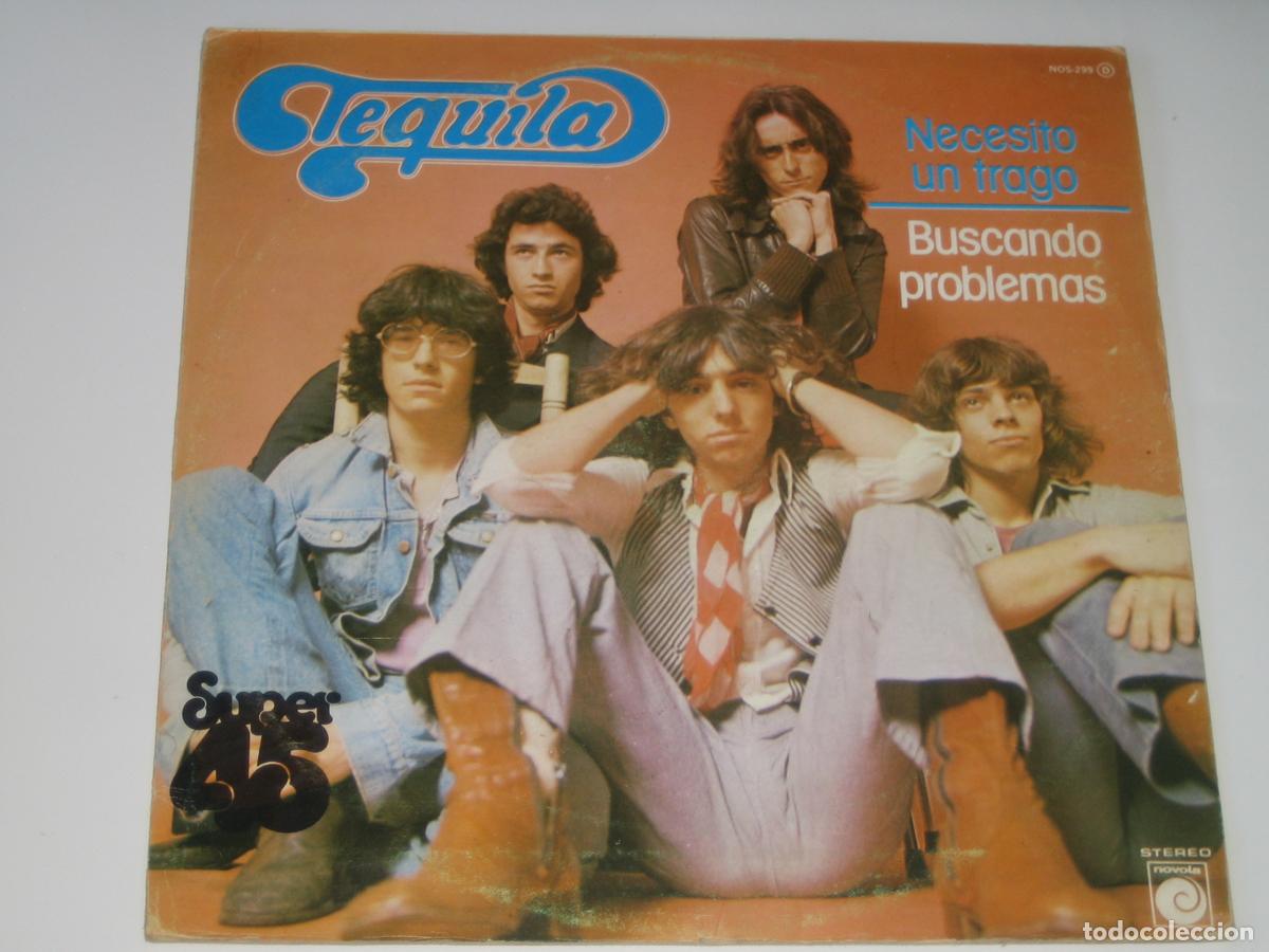 Discos de vinilo: DISCOFERTA - TEQUILA - MAXI - VINILO EN BUEN ESTADO - Foto 1