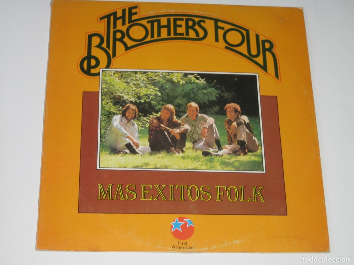 Discos de vinilo: DISCOFERTA - THE BROTHERS FOUR - - Foto 1