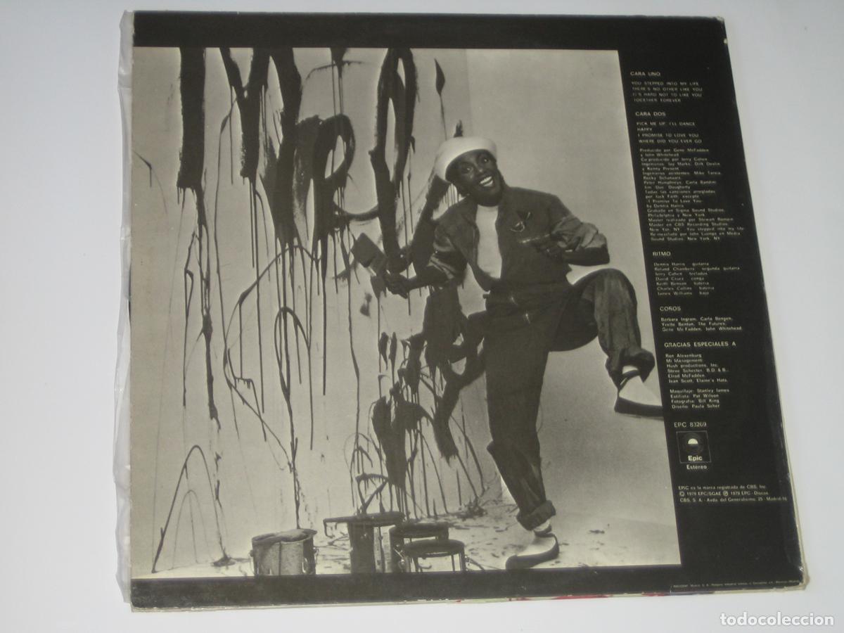 Discos de vinilo: DISCOFERTA - MELBA MOORE - ED. ESPA&Ntilde;OLA 79 - Foto 2