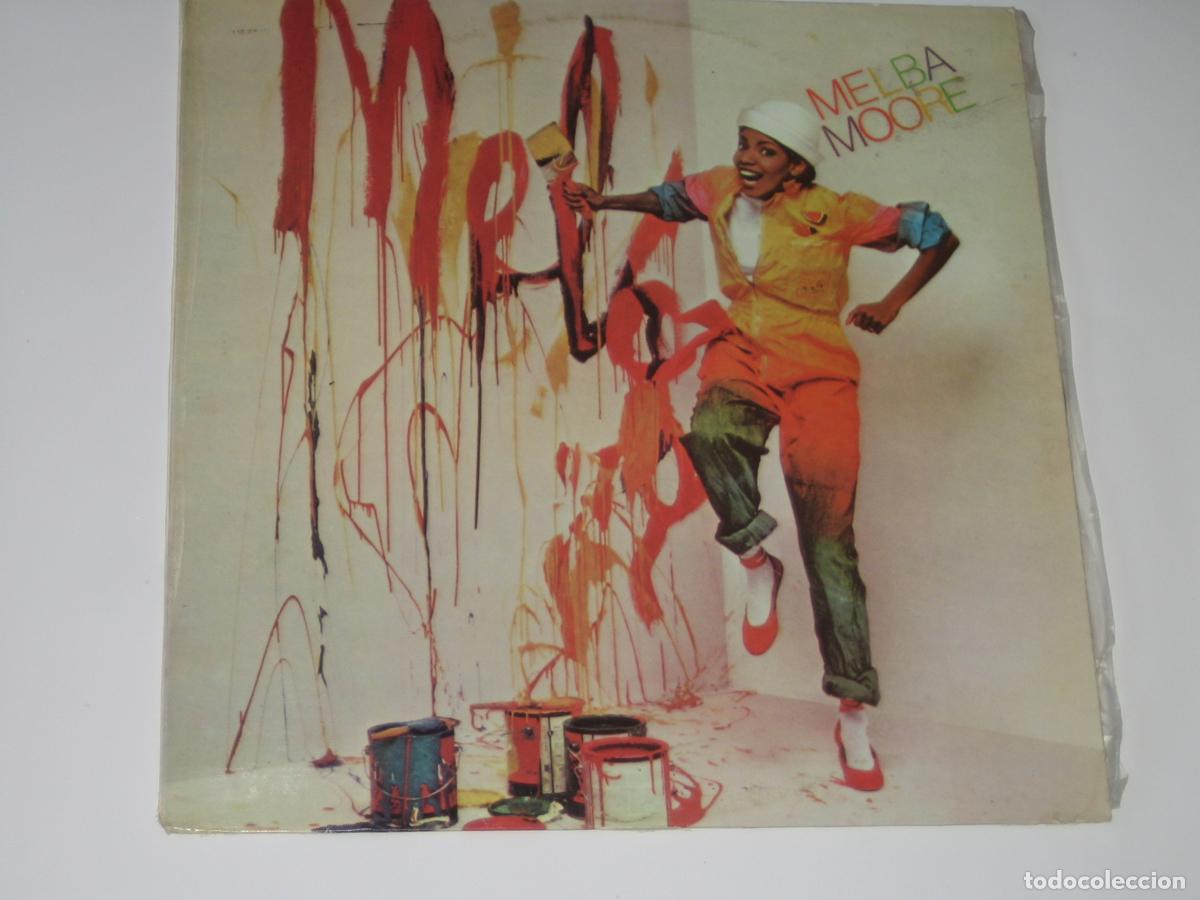 Discos de vinilo: DISCOFERTA - MELBA MOORE - ED. ESPA&Ntilde;OLA 79 - Foto 1