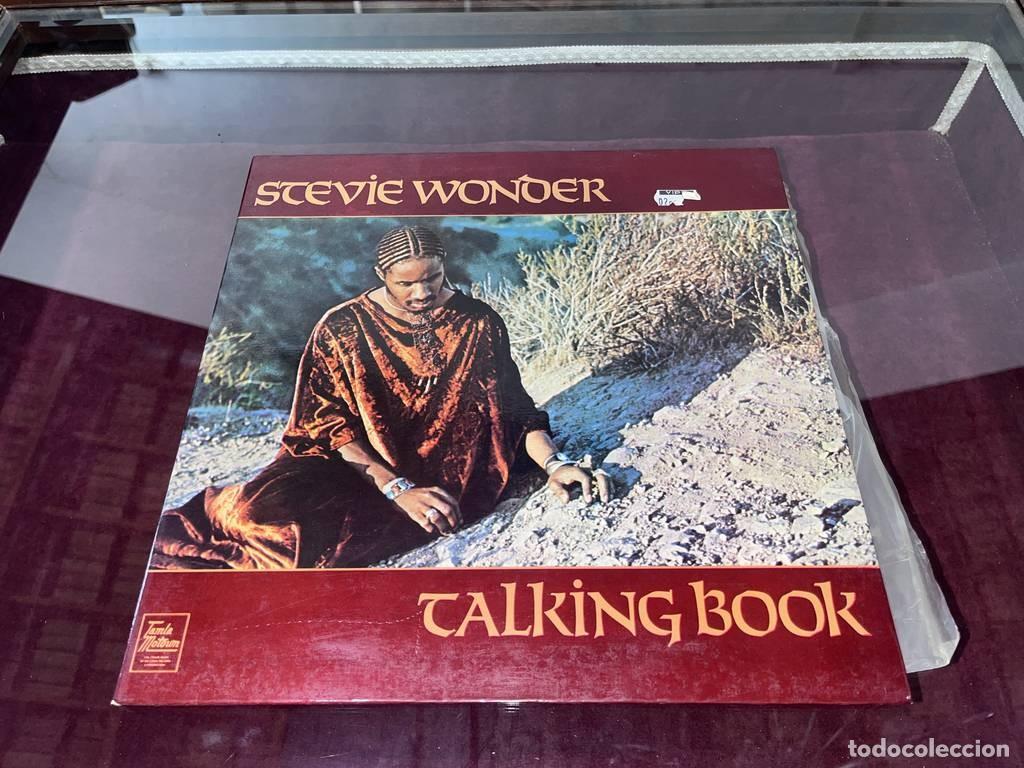 Discos de vinilo: VINILO DE STEVIE WONDER - Foto 2