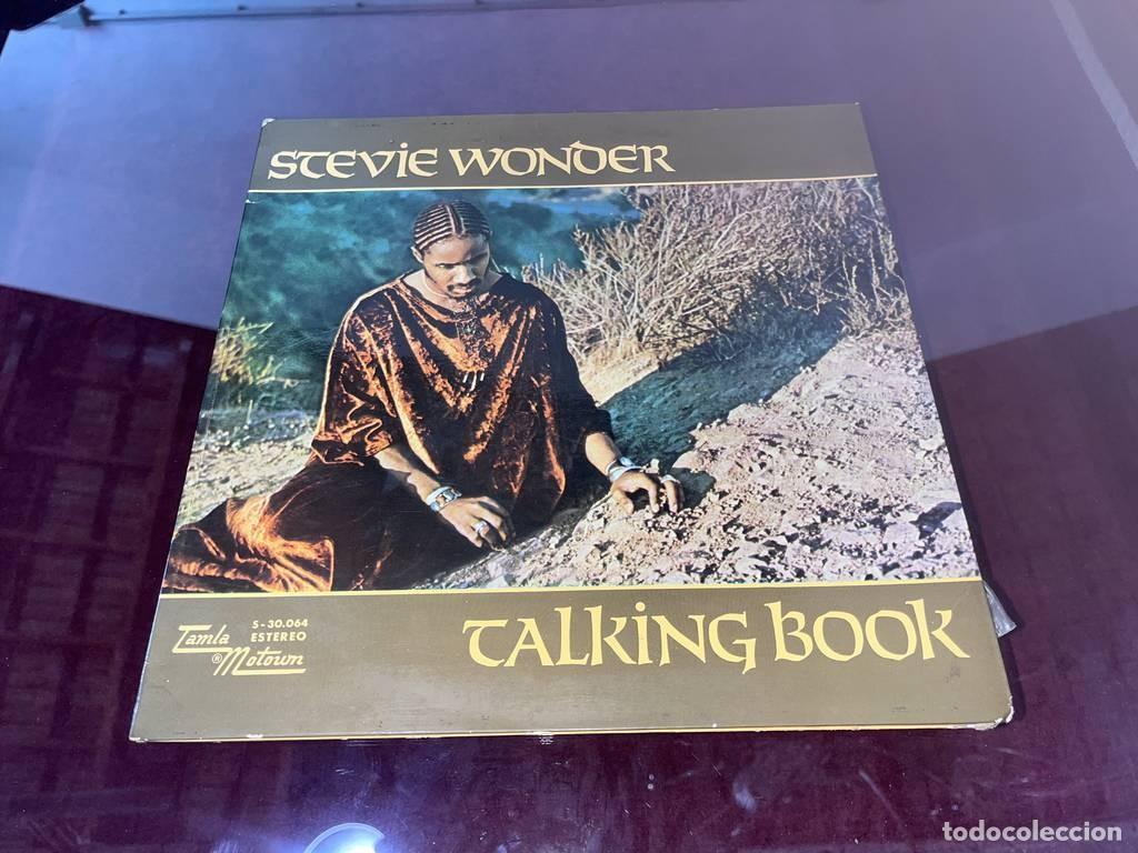 Discos de vinilo: VINILO DE STEVIE WONDER - Foto 2