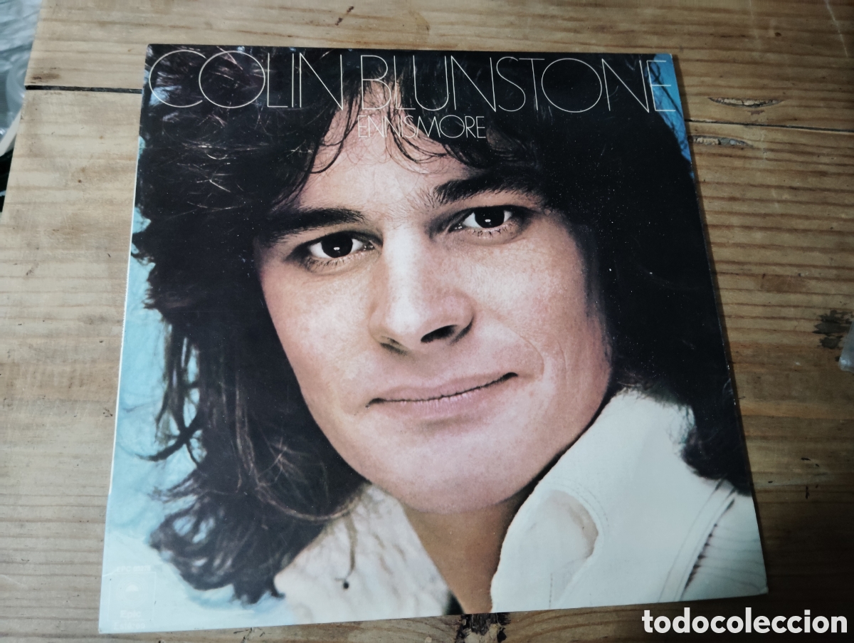 Discos de vinilo: COLIN BLUNSTONE - ENNISMORE , 1973 ESPA&Ntilde;A. - Foto 1
