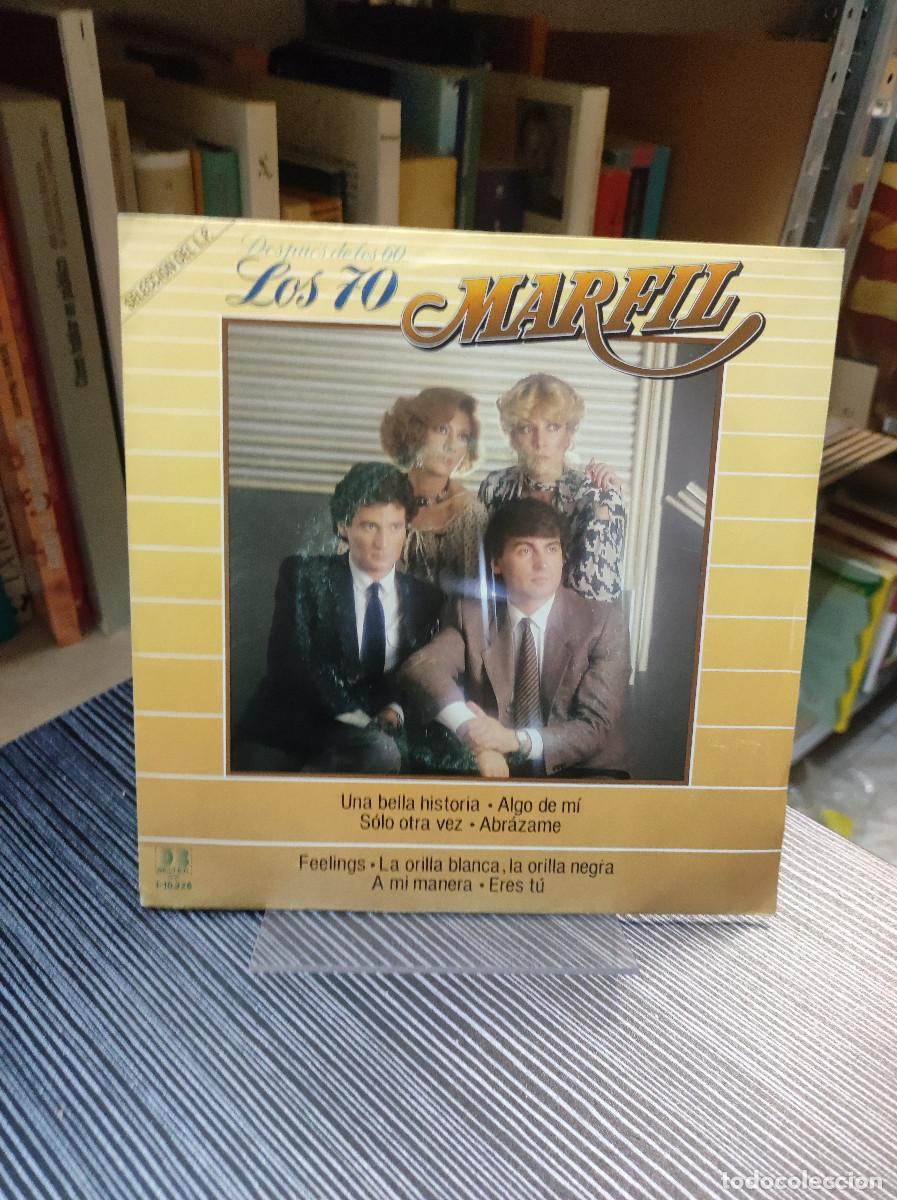 Discos de vinilo: Marfil &ndash; Despu&eacute;s de los 60 ... &rdquo;Los 70&rdquo; - Foto 1