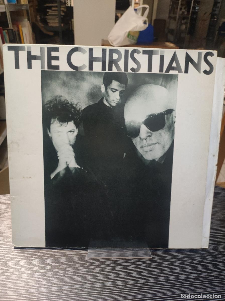 Discos de vinilo: The Christians &ndash; The Christians - Foto 1