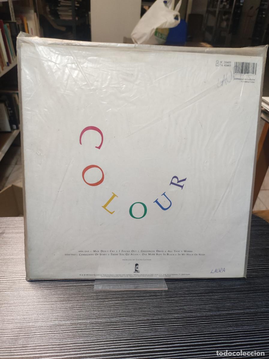 Discos de vinilo: The Christians &ndash; Colour - Foto 2