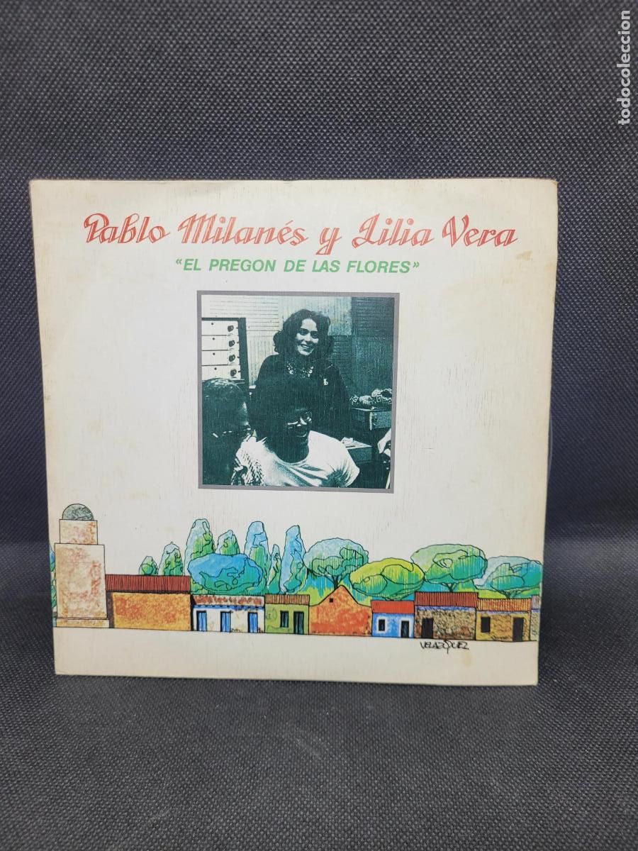 Discos de vinilo: VINILO SINGLE PABLO MILANES - Foto 1