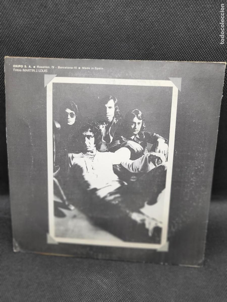 Discos de vinilo: VINILO SINGLE LONE STAR - Foto 2