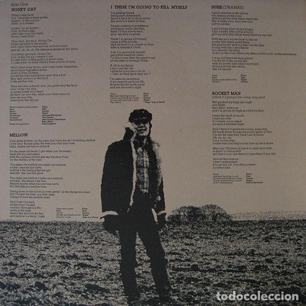 Discos de vinilo: vinilo Elton John &lrm;&ndash; Honky Ch&acirc;teau UK - Foto 5