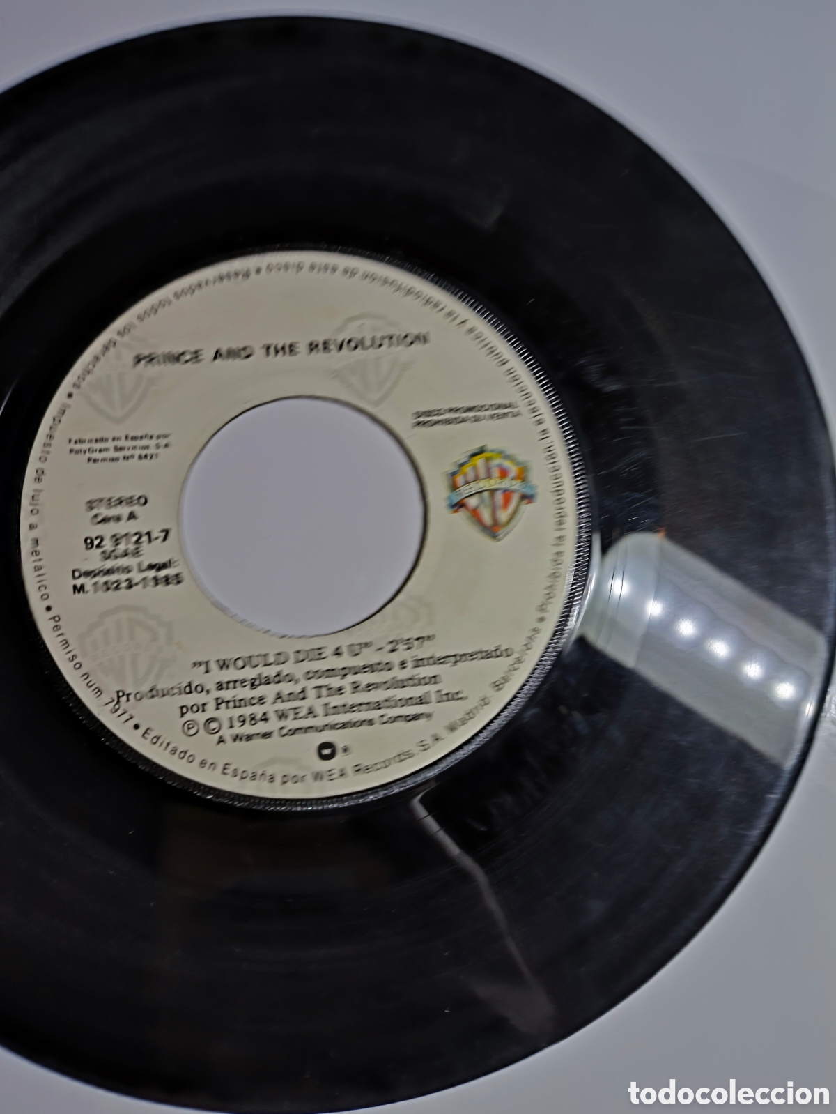 Discos de vinilo: Prince.P.n.138vinilosingle - Foto 3