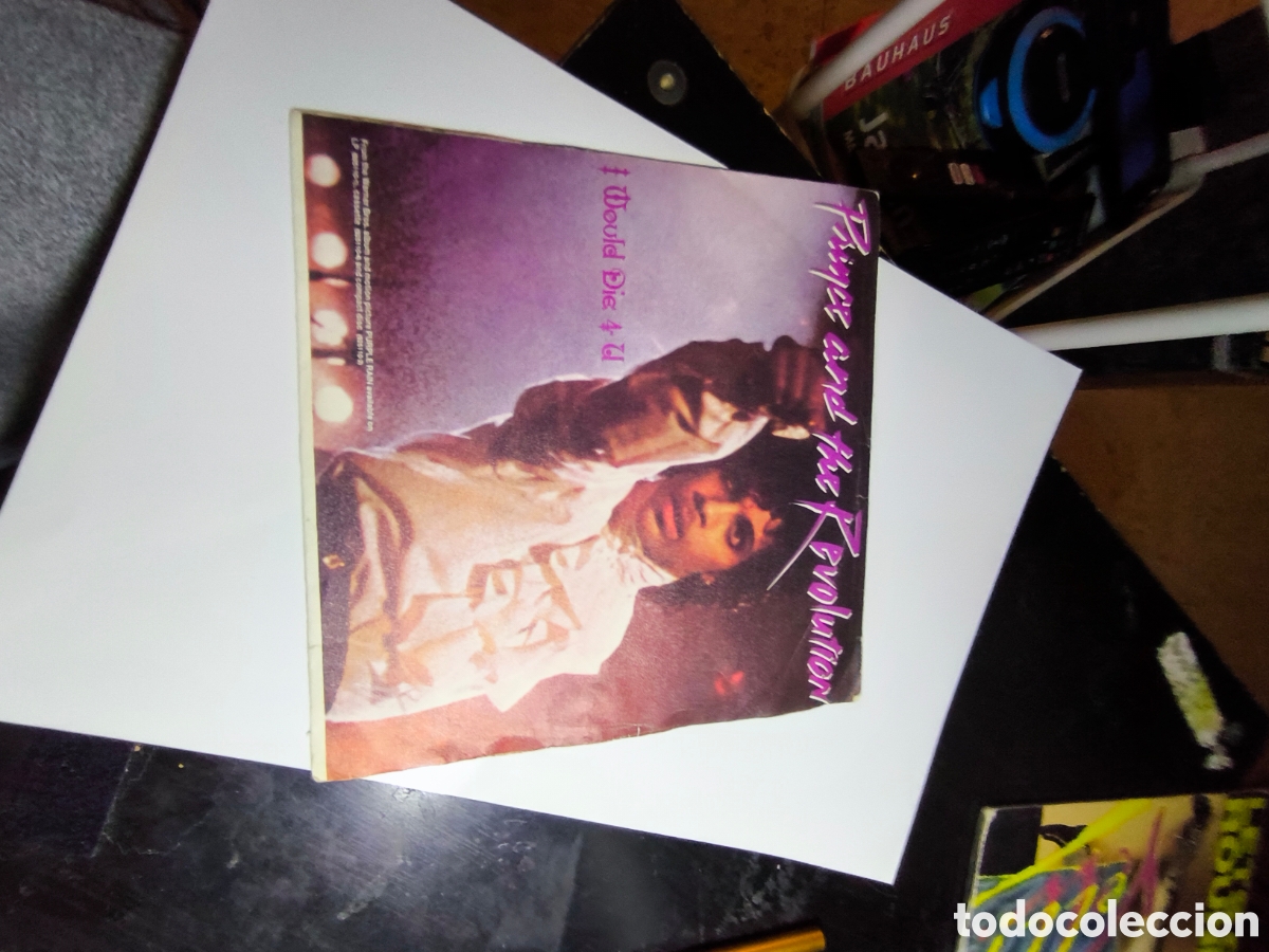 Discos de vinilo: Prince.P.n.138vinilosingle - Foto 1