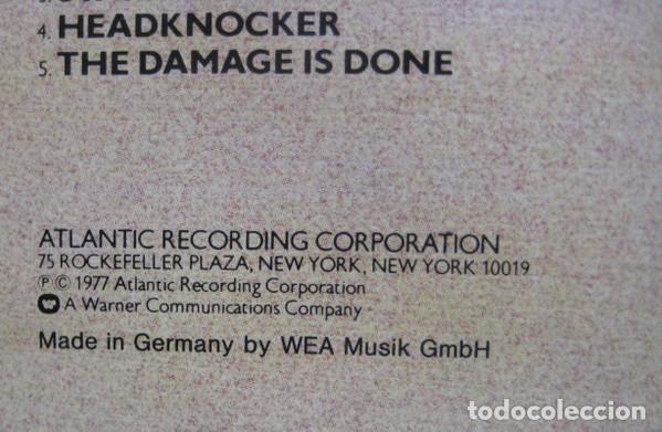 Discos de vinilo: vinilo Foreigner &lrm;&ndash; Foreigner GERMANY - Foto 3