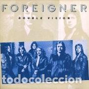 Discos de vinilo: vinilo Foreigner &lrm;&ndash; Double Vision UK 1978 - Foto 1