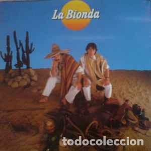 Discos de vinilo: vinilo La Bionda &lrm;&ndash; Bandido GERMANY 1979 - Foto 2