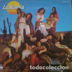 Discos de vinilo: vinilo La Bionda &lrm;&ndash; Bandido GERMANY 1979 - Foto 4