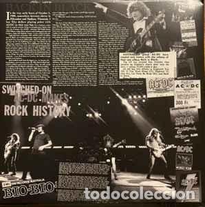 Discos de vinilo: vinilo AC/DC &lrm;&ndash; Back In Black USA 2024 - Foto 5